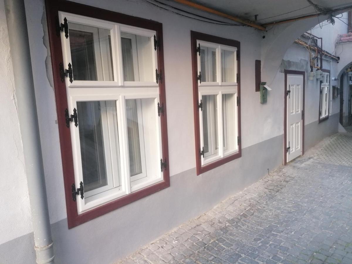 Apartament Old City Nagyszeben Kültér fotó
