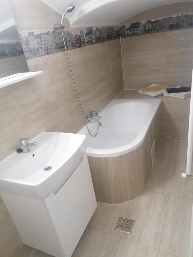 Apartament Old City Nagyszeben Kültér fotó