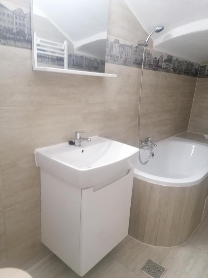 Apartament Old City Nagyszeben Kültér fotó