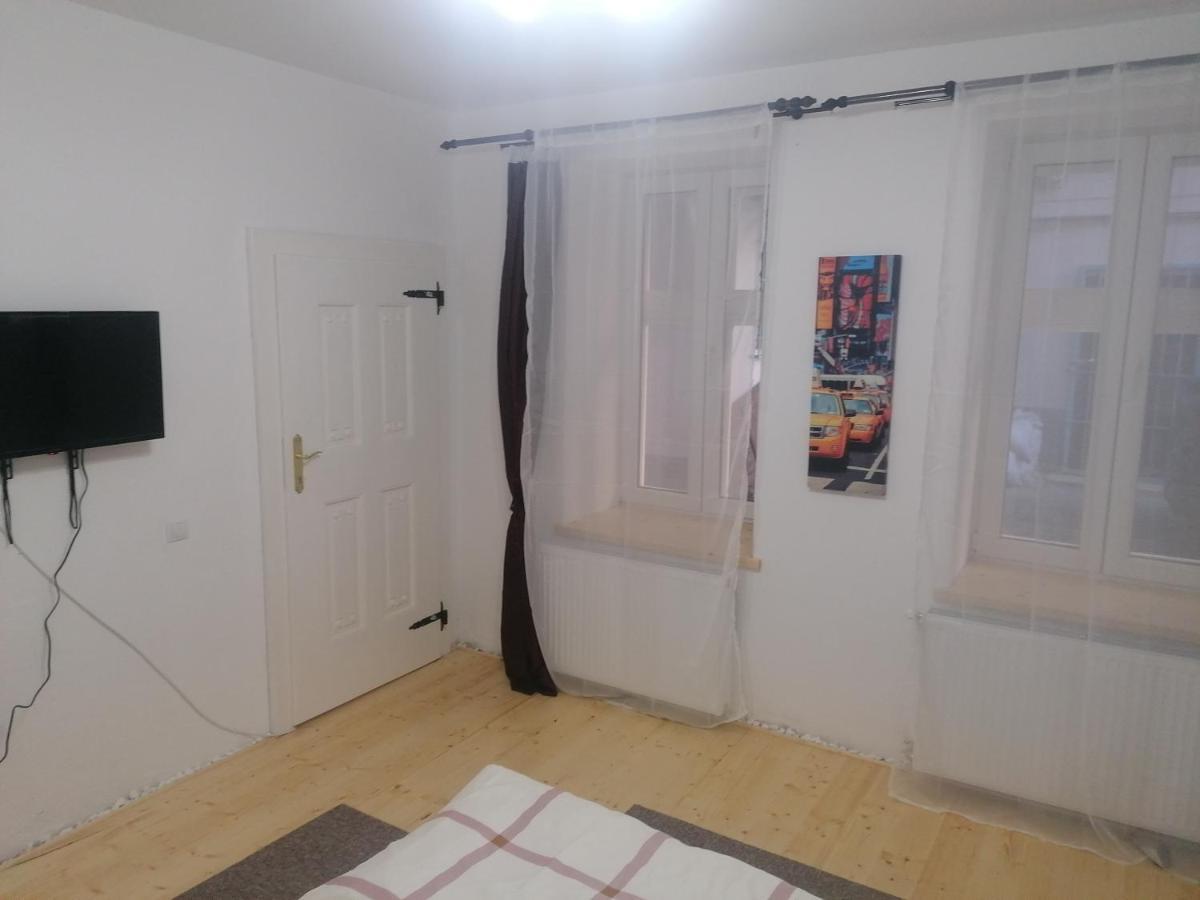 Apartament Old City Nagyszeben Kültér fotó