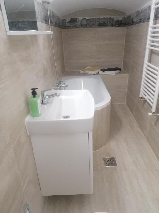 Apartament Old City Nagyszeben Kültér fotó