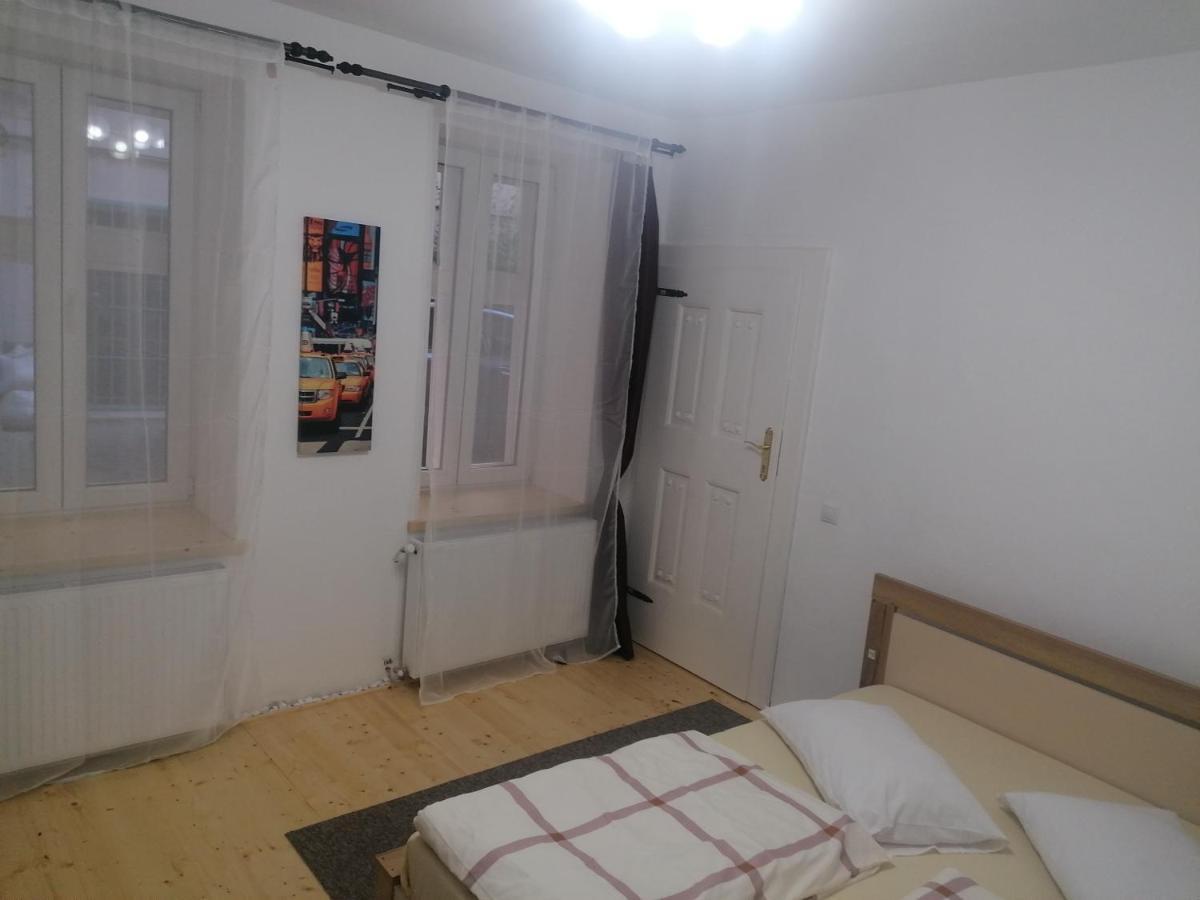 Apartament Old City Nagyszeben Kültér fotó
