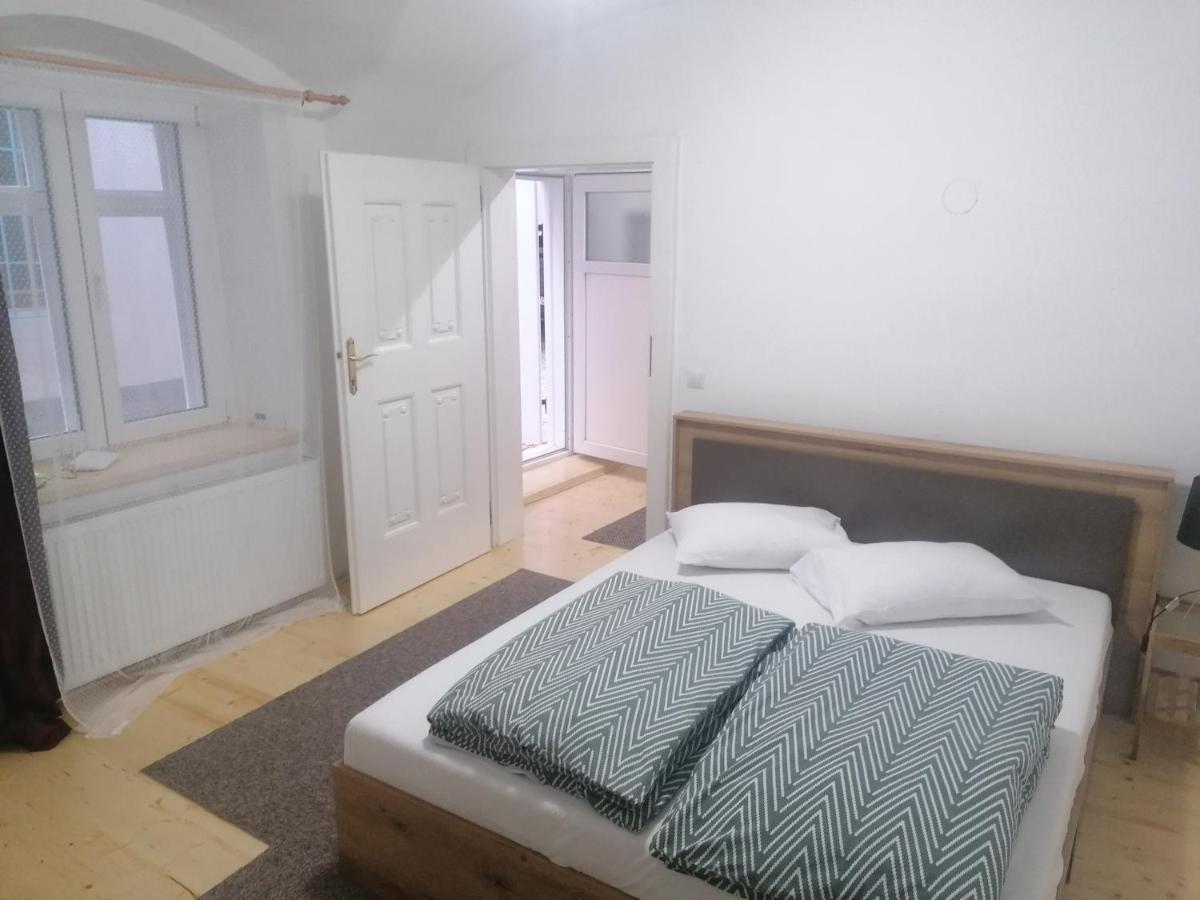 Apartament Old City Nagyszeben Kültér fotó